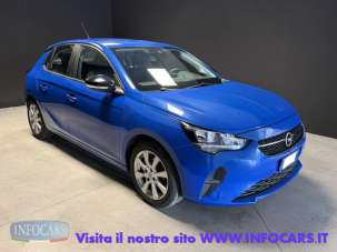 OPEL Corsa Benzina 2023 usata, Padova