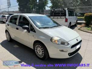 FIAT Punto Diesel 2017 usata, Padova