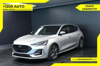 FORD Focus Elettrica/Benzina 2025 usata, Belluno