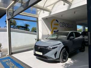 NISSAN Qashqai Elettrica/Benzina 2025 usata, Napoli
