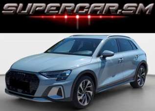 AUDI A3 Elettrica/Benzina 2025 usata, Rimini
