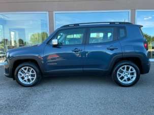JEEP Renegade Elettrica/Benzina 2022 usata, Reggio Nell'Emilia JEEP Renegade Elettrica/Benzina 2022 usata, Reggio Nell'Emilia