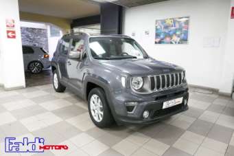 JEEP Renegade Elettrica/Benzina 2021 usata, Firenze