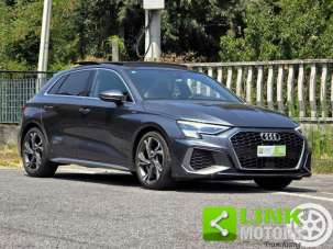 AUDI A3 Diesel 2022 usata, Pavia AUDI A3 Diesel 2022 usata, Pavia