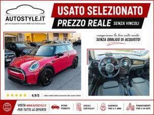 MINI Cooper Benzina 2022 usata, Brescia MINI Cooper Benzina 2022 usata, Brescia