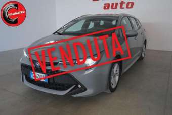 TOYOTA Corolla Elettrica/Benzina 2021 usata, Brindisi TOYOTA Corolla Elettrica/Benzina 2021 usata, Brindisi