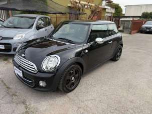 MINI Cooper Benzina 2012 usata