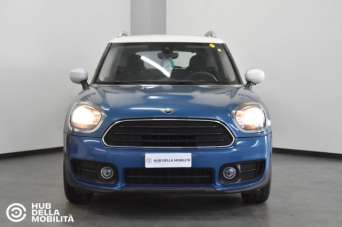 MINI Countryman Diesel 2020 usata, Perugia MINI Countryman Diesel 2020 usata, Perugia