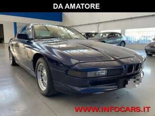 BMW 850 Benzina 1990 usata, Padova