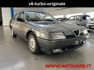 ALFA ROMEO 164 Benzina 1991 usata, Padova