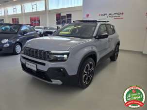 JEEP Avenger Elettrica/Benzina 2026 usata, Catania JEEP Avenger Elettrica/Benzina 2026 usata, Catania