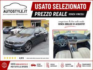 BMW 320 Diesel 2019 usata, Brescia BMW 320 Diesel 2019 usata, Brescia