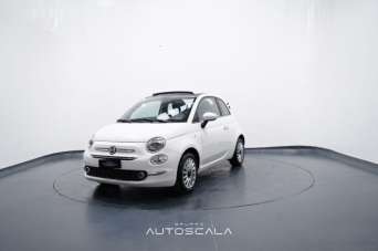 FIAT 500C Elettrica/Benzina 2024 usata, Napoli FIAT 500C Elettrica/Benzina 2024 usata, Napoli