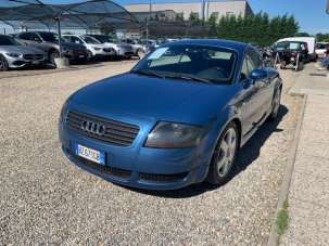 AUDI TT Benzina 1999 usata, Pavia AUDI TT Benzina 1999 usata, Pavia