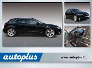 AUDI A3 Benzina 2020 usata, Bolzano AUDI A3 Benzina 2020 usata, Bolzano