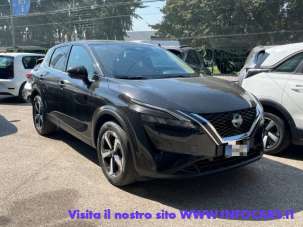 NISSAN Qashqai Elettrica/Benzina 2023 usata, Padova