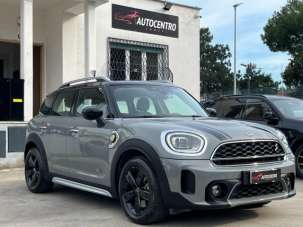 MINI Countryman Elettrica/Benzina 2021 usata, Roma MINI Countryman Elettrica/Benzina 2021 usata, Roma
