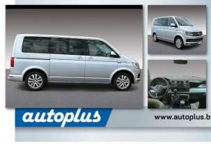 VOLKSWAGEN Multivan Diesel 2016 usata, Bolzano VOLKSWAGEN Multivan Diesel 2016 usata, Bolzano