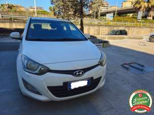 HYUNDAI i20 Benzina 2014 usata, Catania