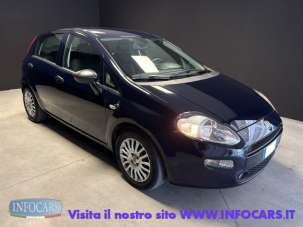 FIAT Punto Diesel 2018 usata, Padova