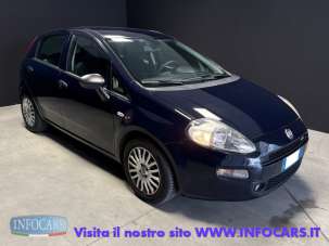 FIAT Punto Diesel 2018 usata, Padova