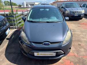 FORD Fiesta Diesel 2009 usata, Napoli