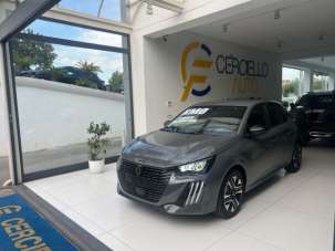 PEUGEOT 208 Elettrica/Benzina 2025 usata, Napoli