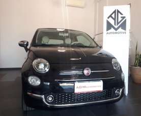FIAT 500C Elettrica/Benzina 2020 usata, Lecce