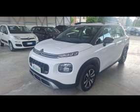 CITROEN C3 Aircross Benzina 2018 usata, Macerata