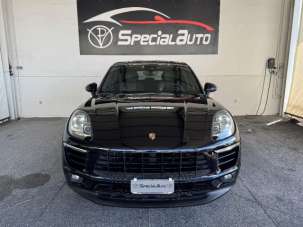 PORSCHE Macan Diesel 2015 usata, Italia PORSCHE Macan Diesel 2015 usata, Italia