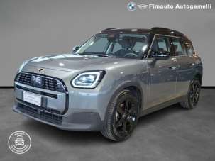 MINI Countryman Diesel 2025 usata MINI Countryman Diesel 2025 usata