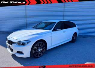 BMW 320 Diesel 2015 usata, Pesaro e Urbino BMW 320 Diesel 2015 usata, Pesaro e Urbino