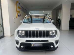JEEP Renegade Diesel 2022 usata, Napoli JEEP Renegade Diesel 2022 usata, Napoli