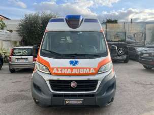 FIAT Ducato Diesel 2015 usata, Napoli