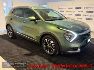 KIA Sportage Elettrica/Diesel 2022 usata, Padova