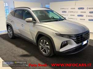 HYUNDAI Tucson Elettrica/Diesel 2023 usata, Padova