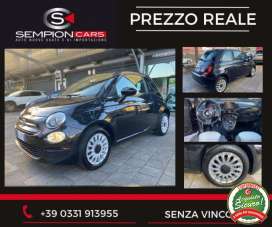 FIAT 500 Elettrica/Benzina 2022 usata, Novara FIAT 500 Elettrica/Benzina 2022 usata, Novara