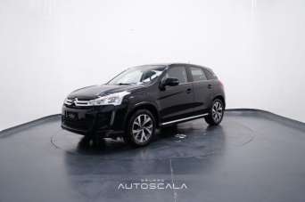 CITROEN C4 Aircross Diesel 2016 usata, Napoli CITROEN C4 Aircross Diesel 2016 usata, Napoli