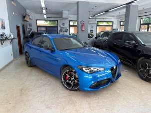 ALFA ROMEO Giulia Diesel 2024 usata, Italia ALFA ROMEO Giulia Diesel 2024 usata, Italia