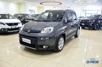 FIAT Panda Elettrica/Benzina 2022 usata, Matera