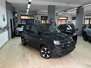 FIAT Panda Cross Elettrica/Benzina 2025 usata, Italia FIAT Panda Cross Elettrica/Benzina 2025 usata, Italia