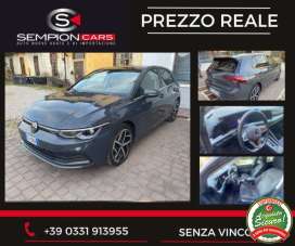 VOLKSWAGEN Golf Elettrica/Benzina 2020 usata, Novara VOLKSWAGEN Golf Elettrica/Benzina 2020 usata, Novara