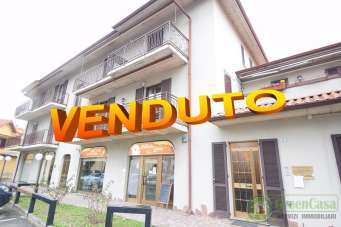 Vendita Quadrivani, Busnago