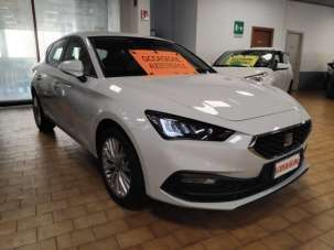 SEAT Leon Diesel 2025 usata SEAT Leon Diesel 2025 usata