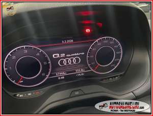AUDI Q2 Diesel 2022 usata, Roma