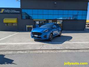 FORD Puma Elettrica/Benzina 2024 usata, Cremona FORD Puma Elettrica/Benzina 2024 usata, Cremona