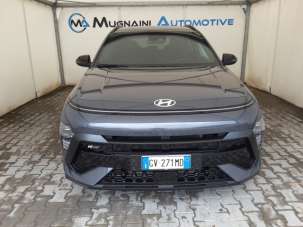 HYUNDAI Kona Elettrica/Benzina 2024 usata, Firenze HYUNDAI Kona Elettrica/Benzina 2024 usata, Firenze