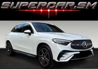 MERCEDES-BENZ GLC 220 Diesel 2025 usata, Rimini MERCEDES-BENZ GLC 220 Diesel 2025 usata, Rimini