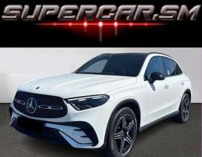MERCEDES-BENZ GLC 220 Diesel 2025 usata, Rimini MERCEDES-BENZ GLC 220 Diesel 2025 usata, Rimini