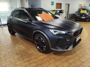 CUPRA Formentor Elettrica/Benzina 2023 usata CUPRA Formentor Elettrica/Benzina 2023 usata